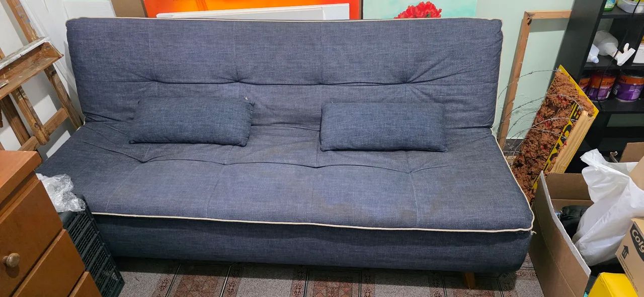 DOAÇÃO SOFÁ CAMA
