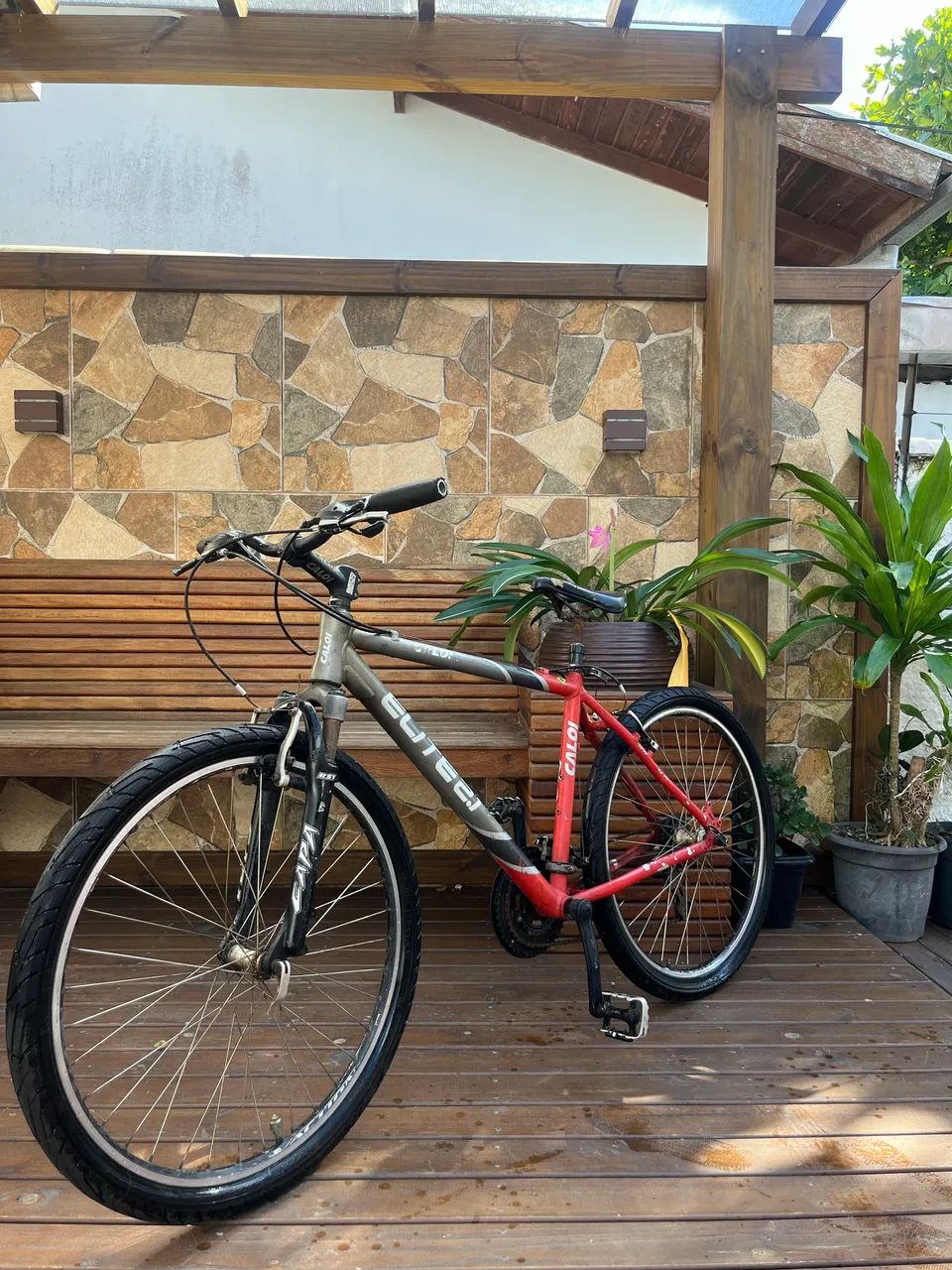 Bicicleta Caloi Elite 2.1 - Ótimo Preço