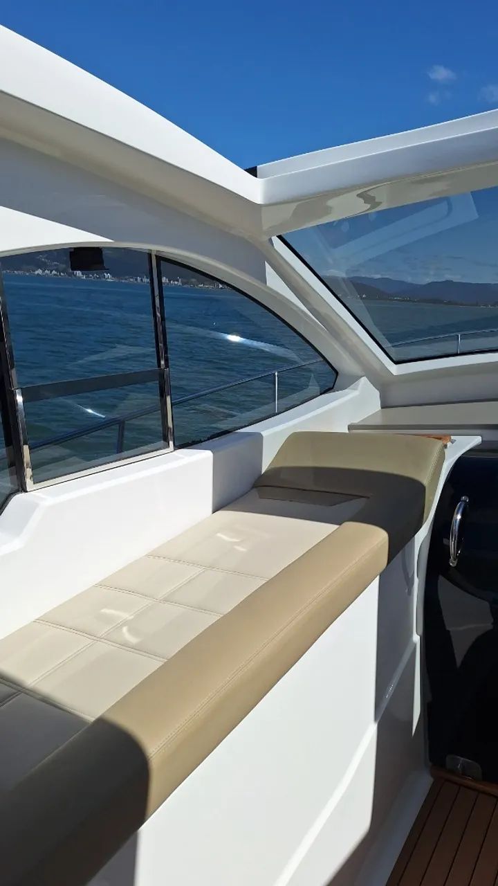 Solara 370 HT BOATLUX Pier 33 - Lancha em Sociedade 6 donos - Foto 3