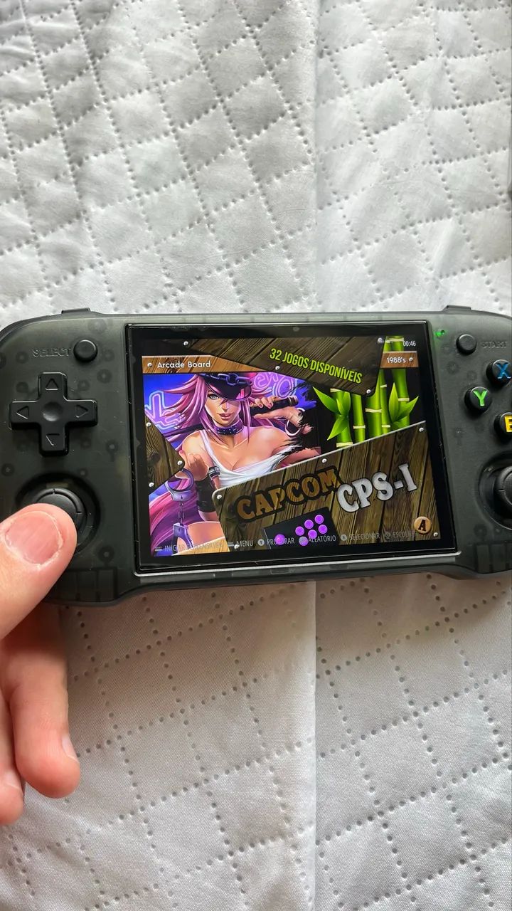Game console R46H - Foto 4