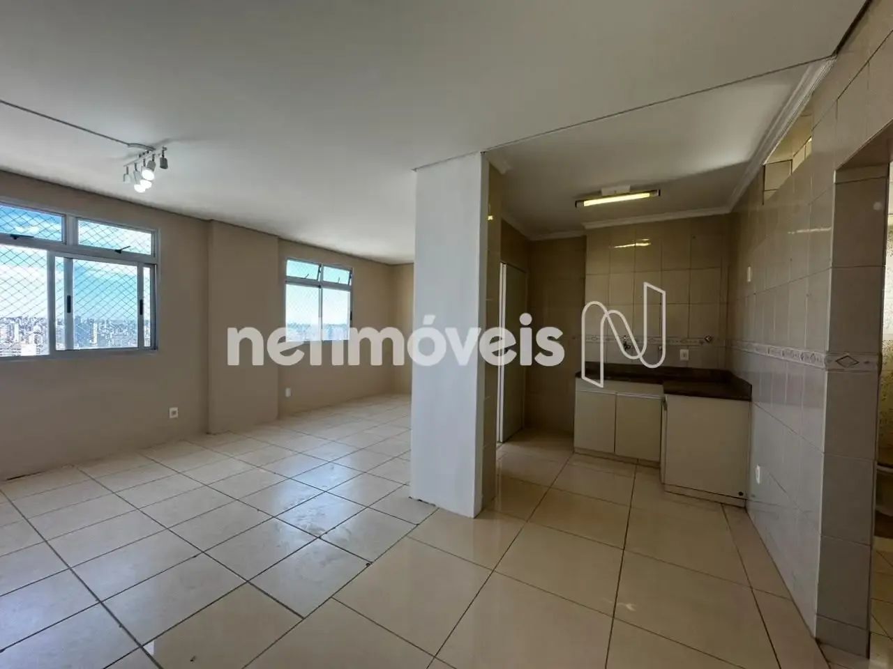 Apartamento 2 quartos com vista definitiva no São Lucas. - Foto 3