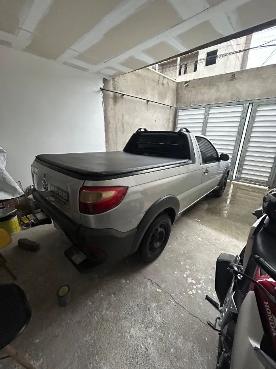Fiat Strada 2020