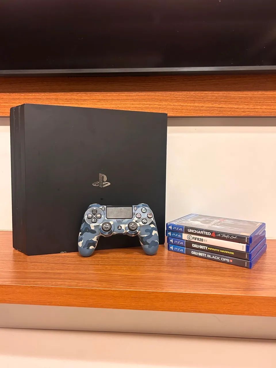 PS4 PRO - Foto 2