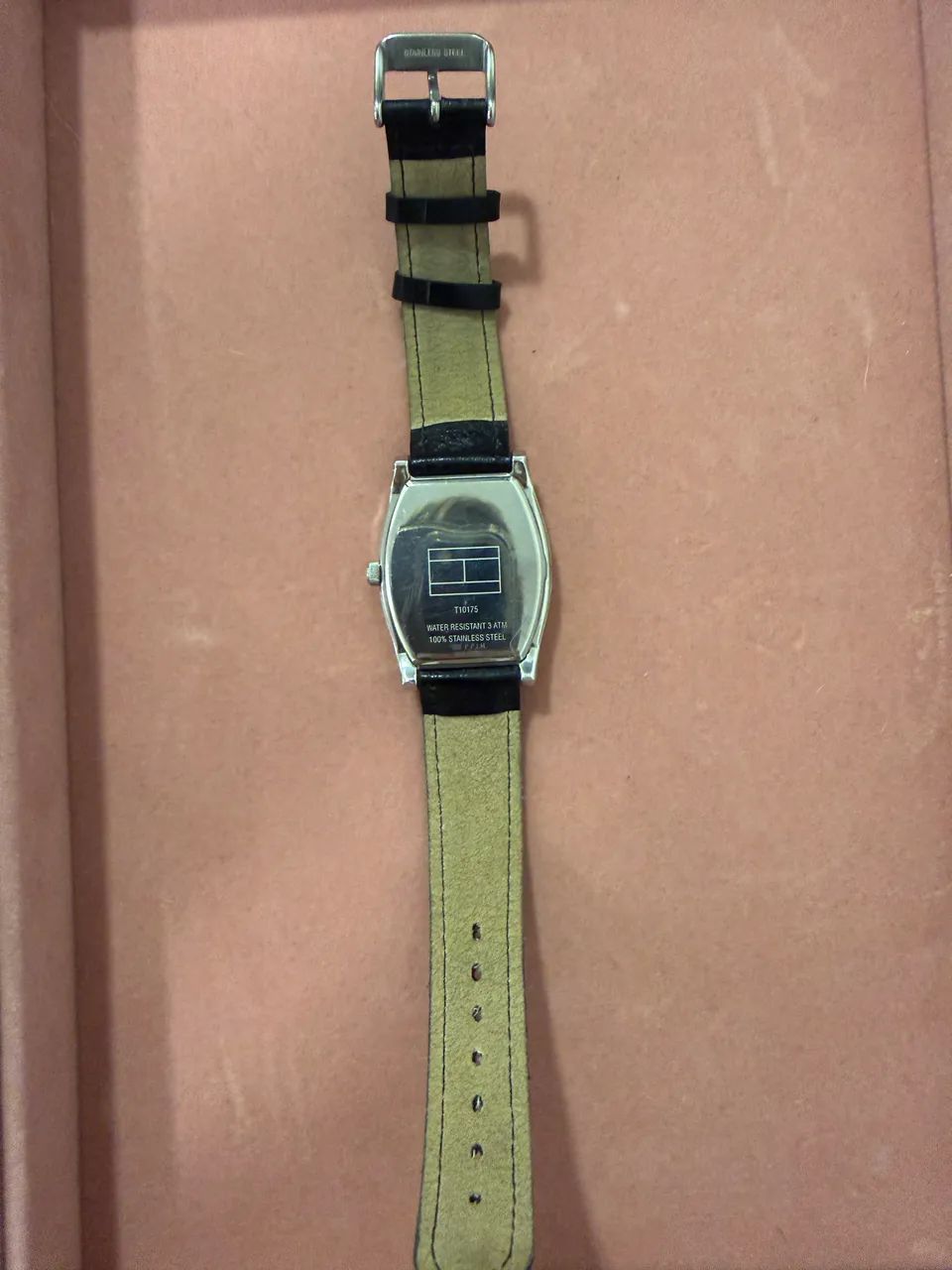 Relógio Tommy Hilfiger T10175 Quartz - Original - Foto 4
