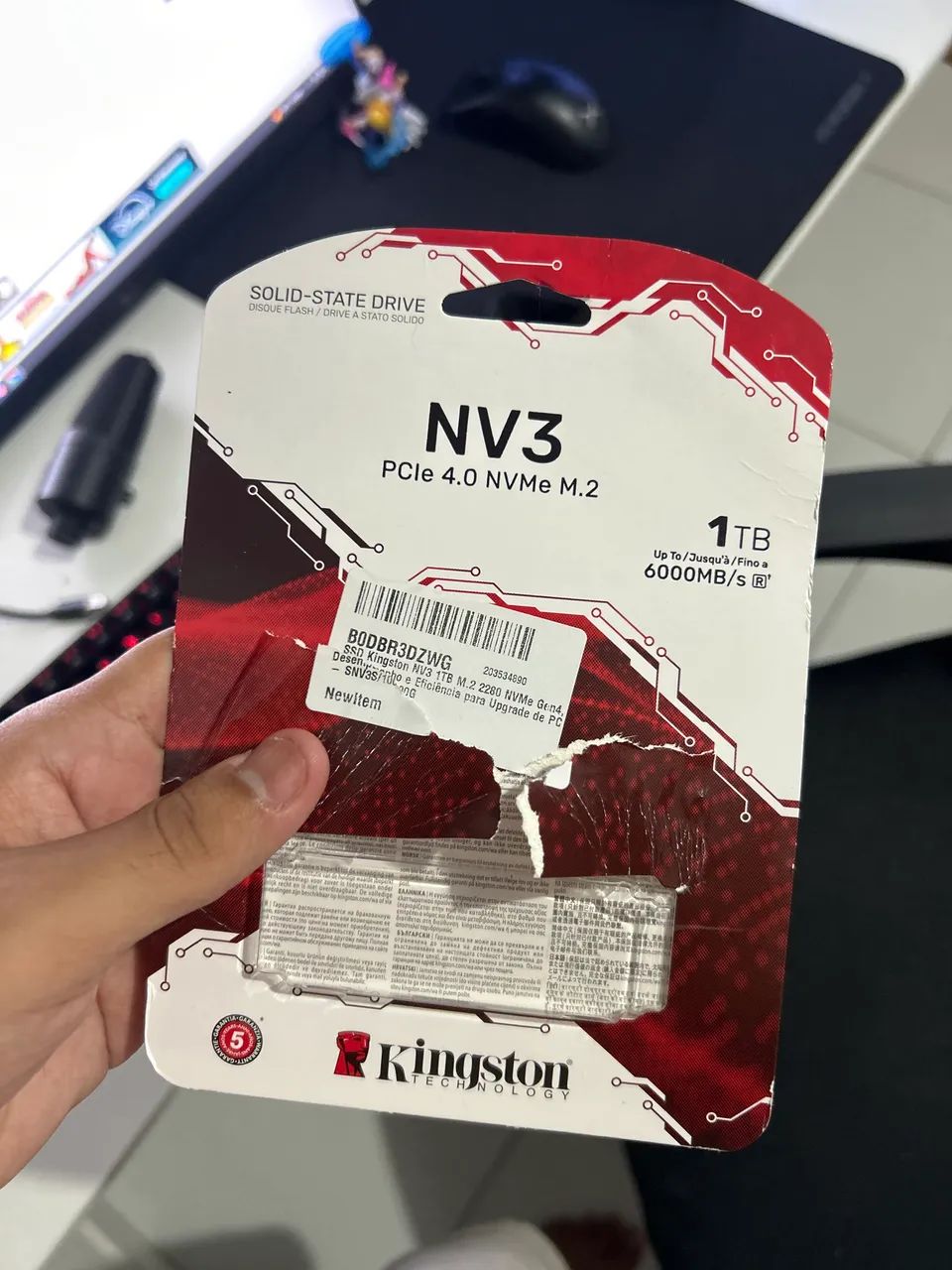 SSd nvm3429413958178590721