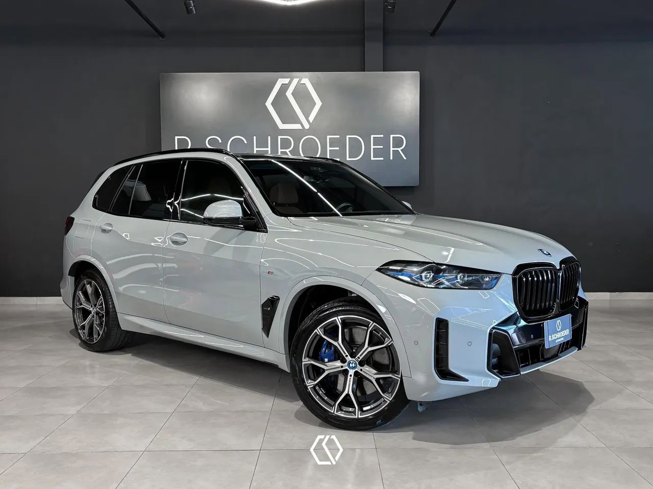 BMW X5 X5 XDRIVE 50e 3.0 M Sport Aut. (Hibrido) 2024