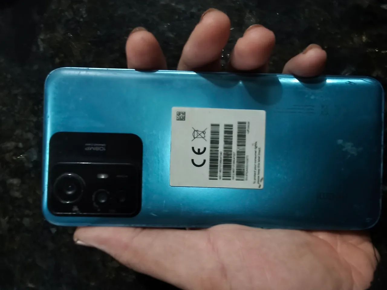 Vêndo esse celular redimi note 12s  - Foto 4