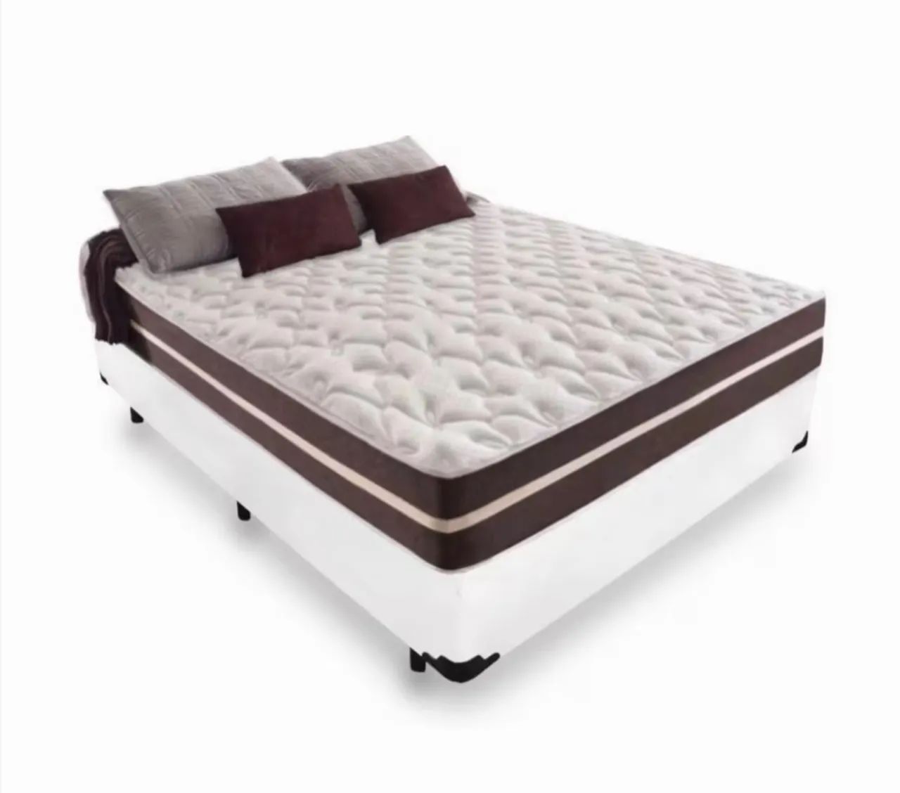 Cama box casal - Foto 2