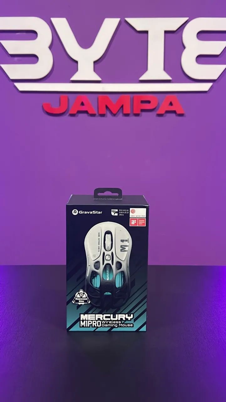 Mouse GravaStar M1 Pro