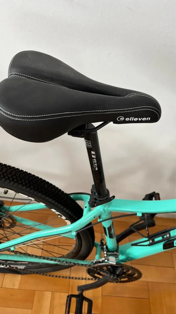 Vendo Bike Semi Nova