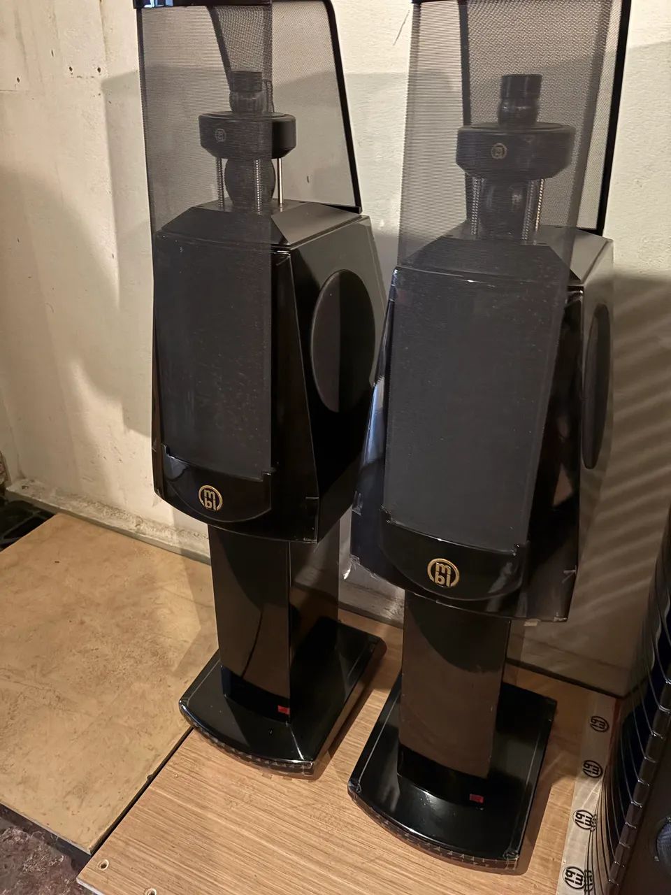 Caixas MBL 120  - Foto 2
