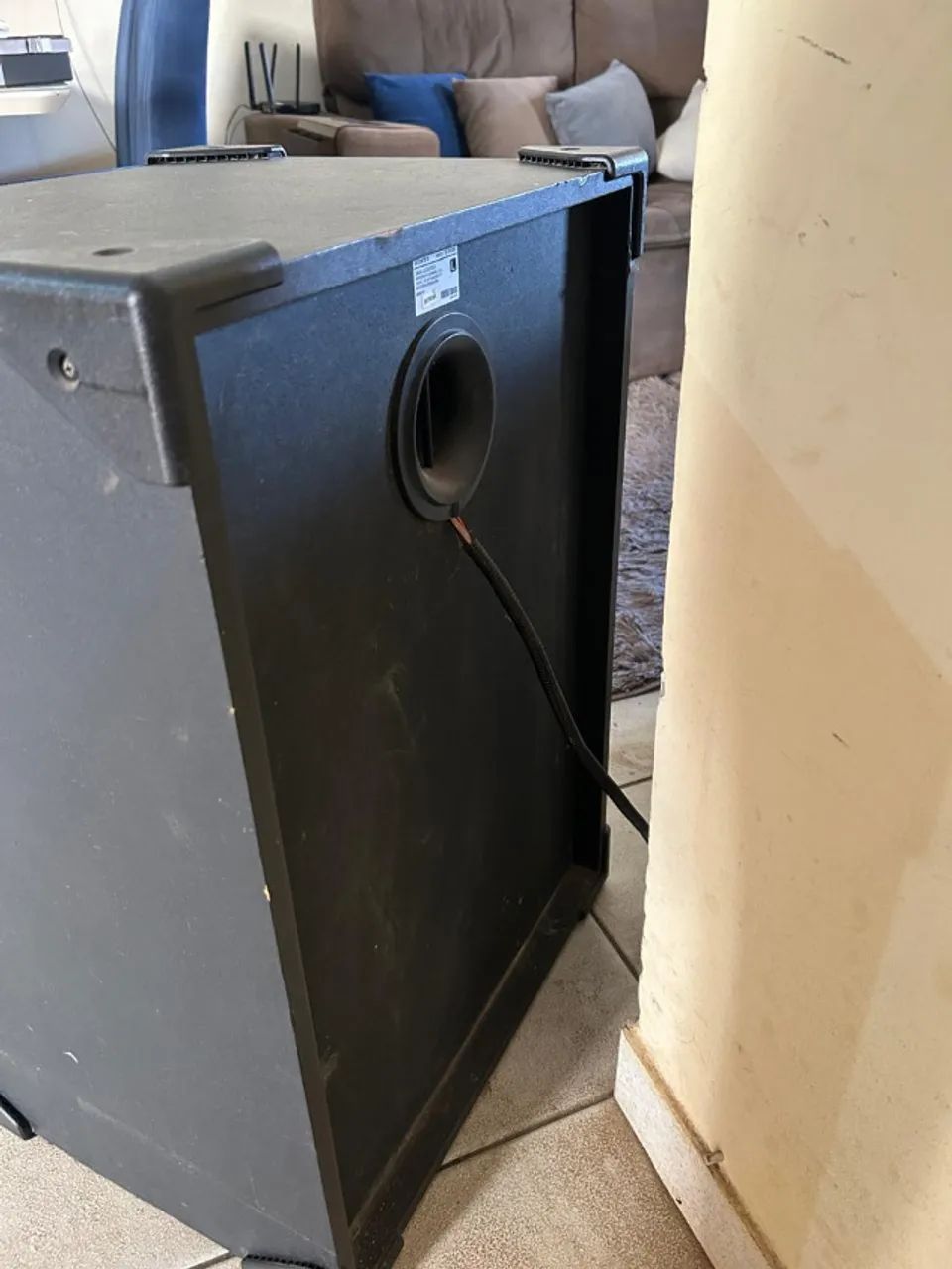 Som Sony Genezi FST-SH2000 - Foto 5