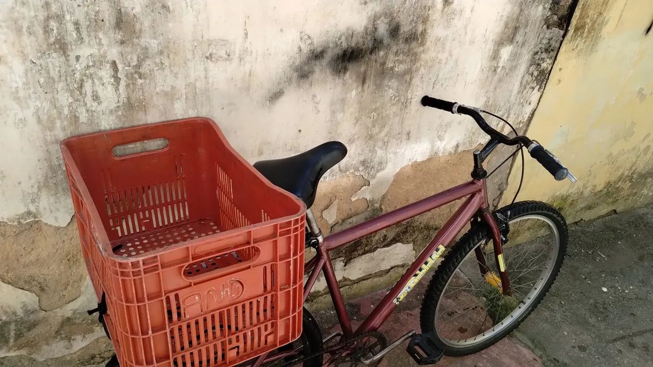 Bicicleta aro 26 - Foto 3
