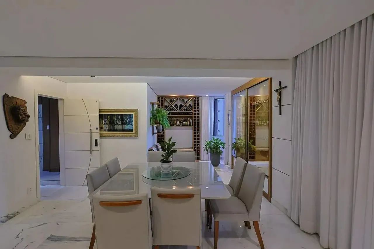 Apartamento à venda com 133m², 3 quartos e 2 vagas - Foto 5