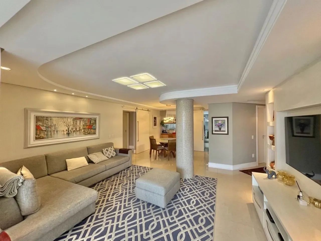 Apartamento à venda em Coqueiros com 3 quartos - Foto 5