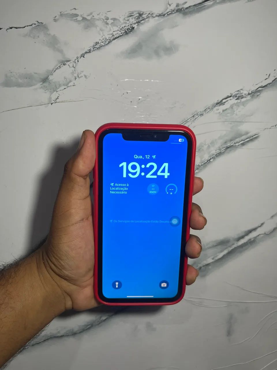 IPHONE XR 64GB Preço de frits hein! - Foto 2