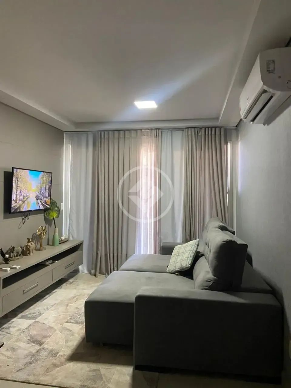 Apartamento 88m² Mobiliado - Brasil Beach codigo: 391351 - Foto 3