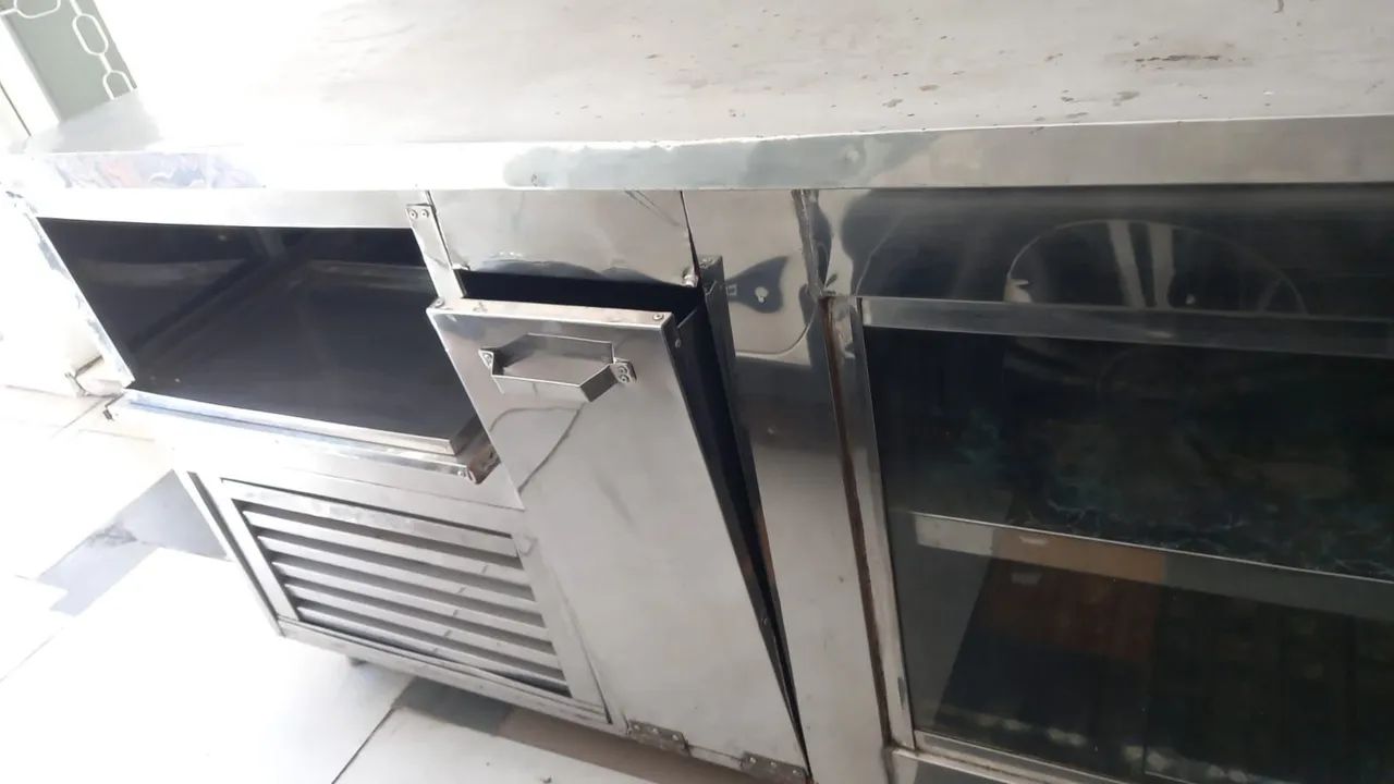 Balcão refrigerado  - Foto 2