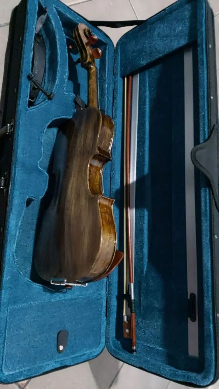 Violino Harmonizado ( Luther ) - Foto 5