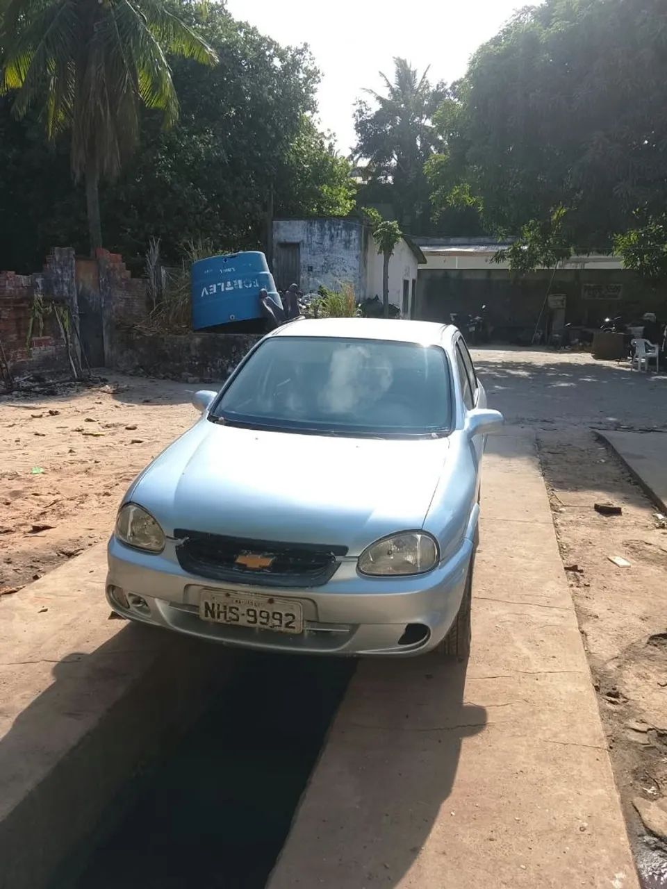 Chevrolet Corsa Corsa Sed Class.Spirit 1.0/1.0 FlexPower 2009