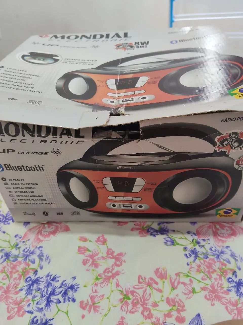 Som semi novo - Foto 3