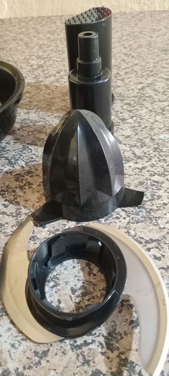 Acessórios para processador Philips Walita  - Foto 4