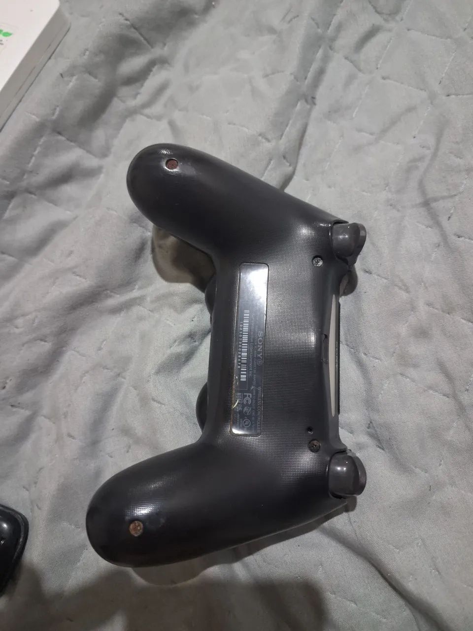Controle ps4