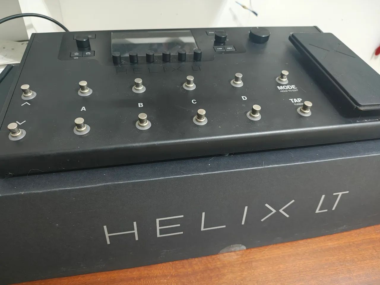 Line 6 Helix LT - Instrumentos musicais - São Domingos, Niterói