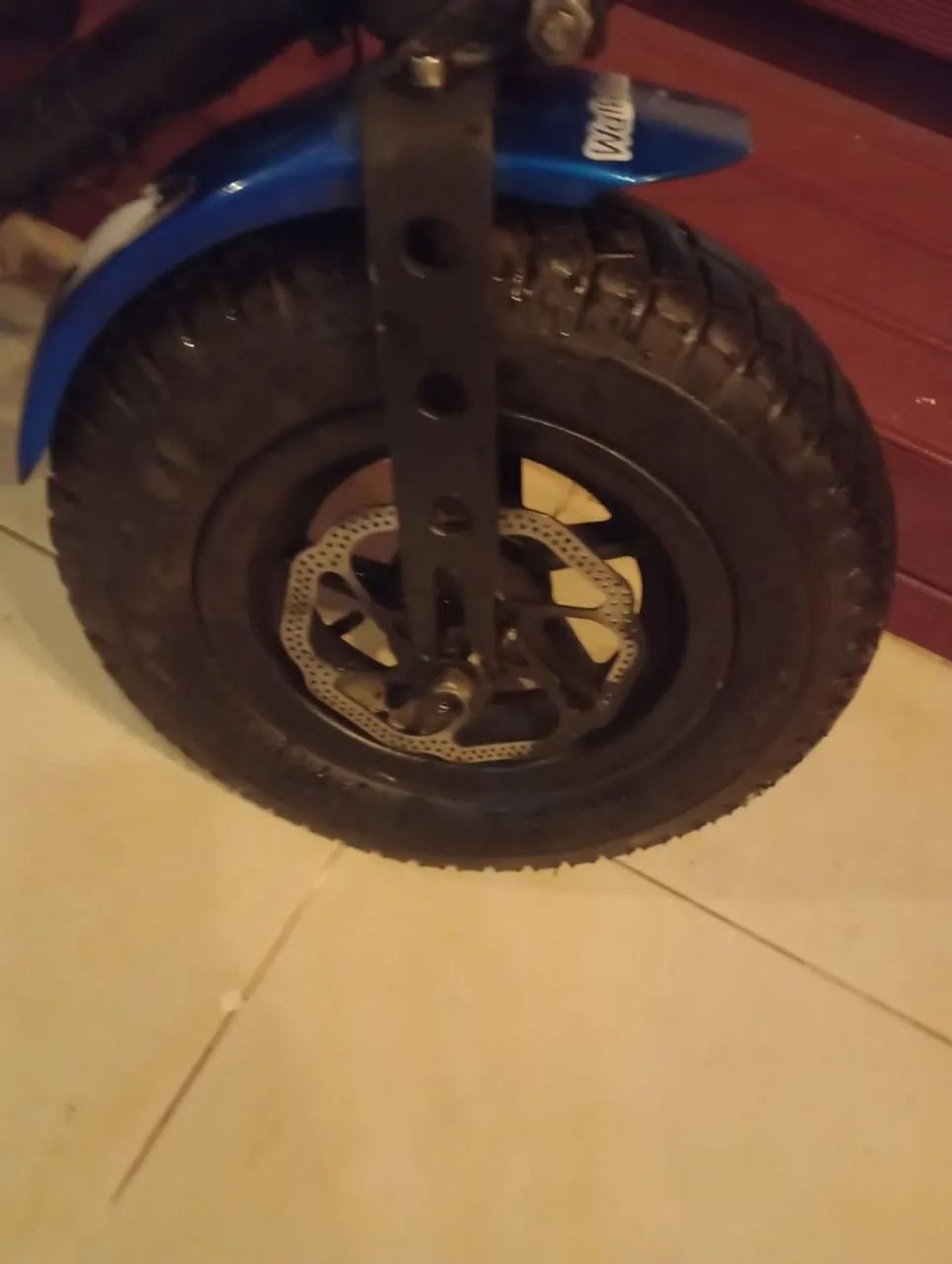 Walk machine 75cc  - Foto 4