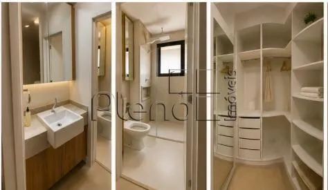 Apartamento à venda em Campinas, Centro, com 1 quarto, com 46 m², Sirius Patriani - Foto 2