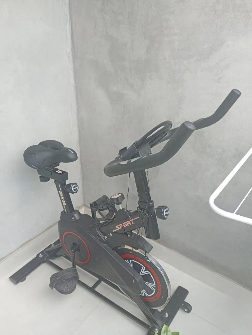Bike ergométrica spinning