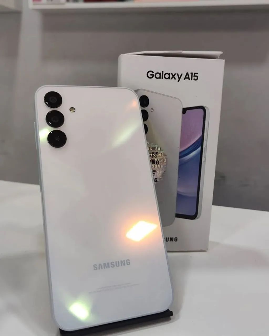 Vende-se Galaxy Samsung A15  - Foto 2
