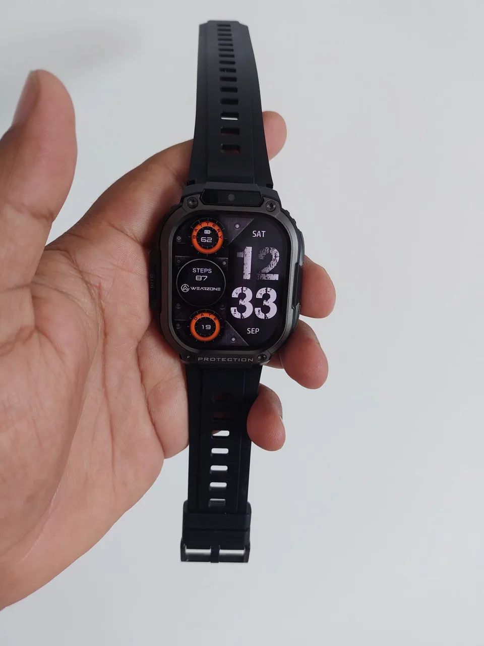 SMARTWATCH HORIZON TITAN 4G