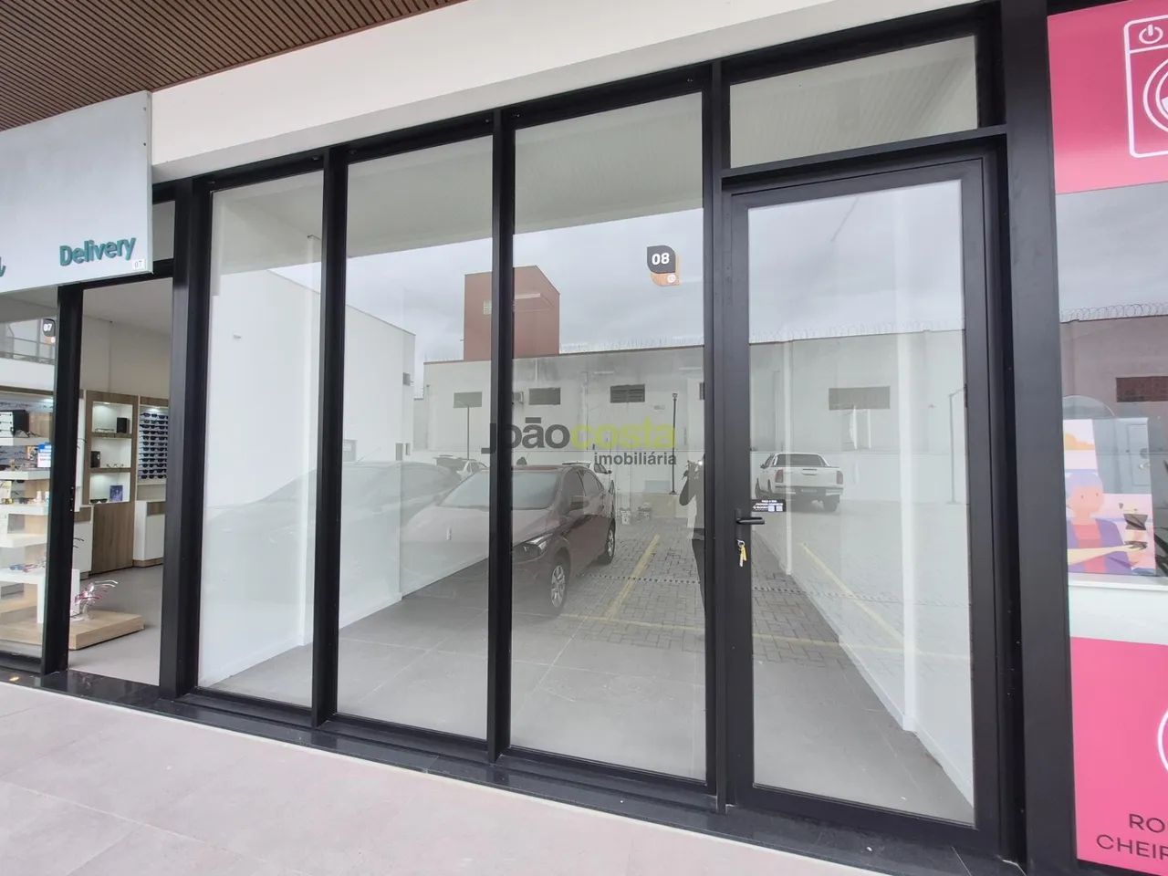 Loja para Locação em Aririú, Palhoça | 35m² e 1 Banheiro - Foto 4