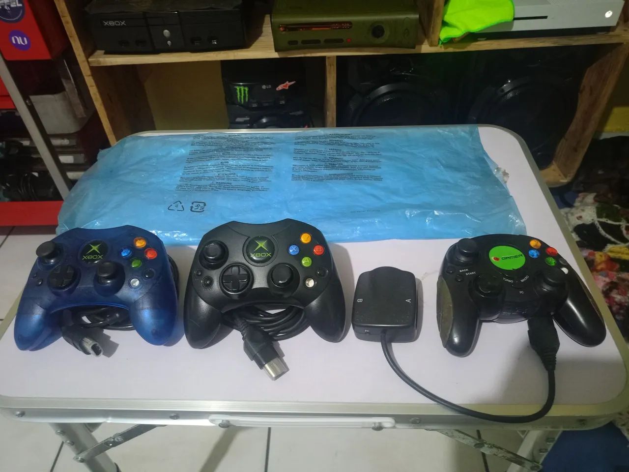 Xbox clássico - Foto 5