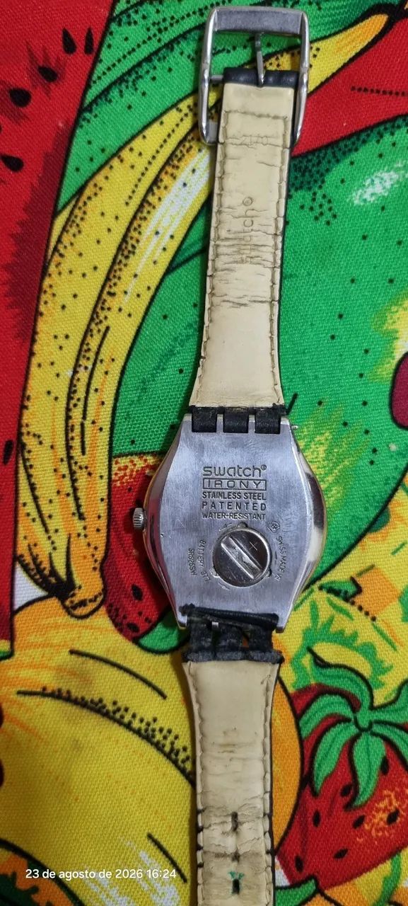 Relógio Swatch su íço  - Foto 2