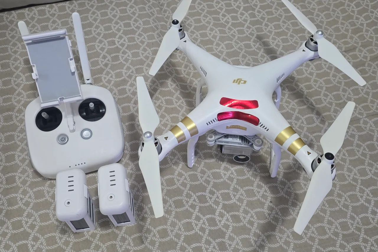 Drone DJI Phanton III Professional 