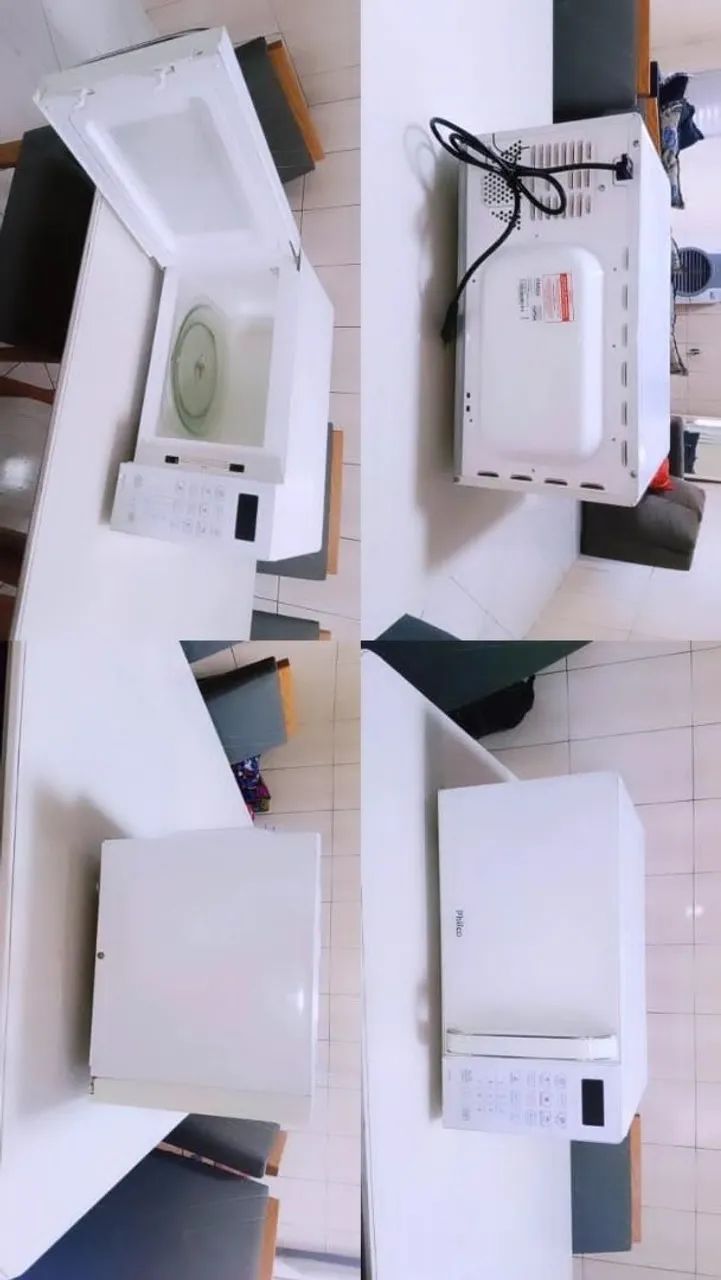Microondas 