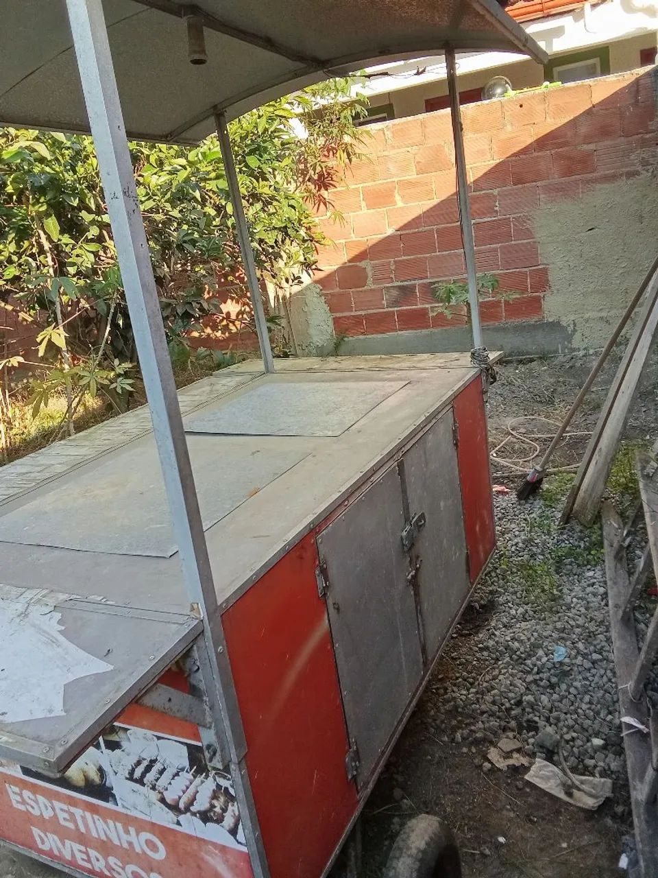 Barraca de lanche - Foto 2