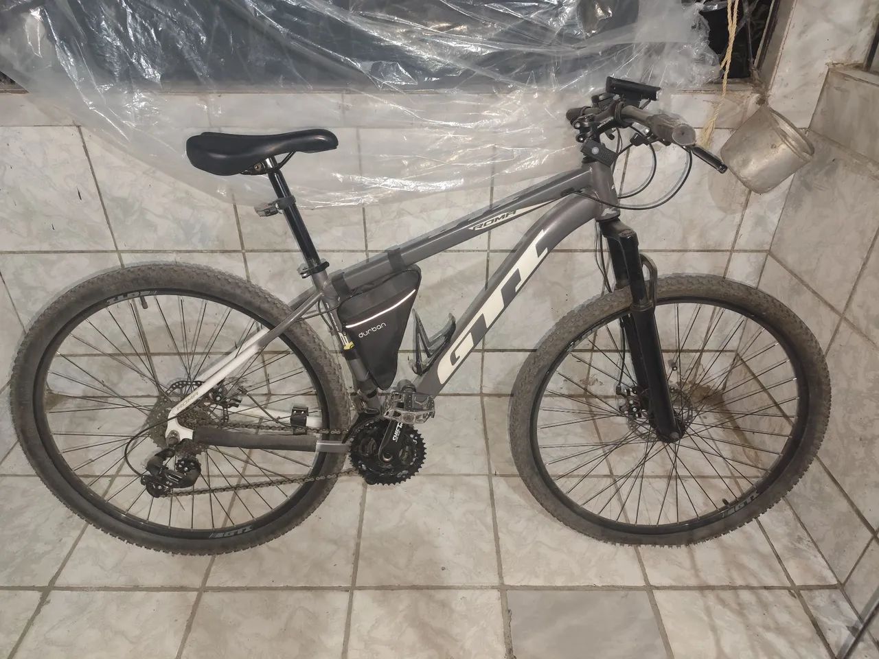 Bicicleta aro 29