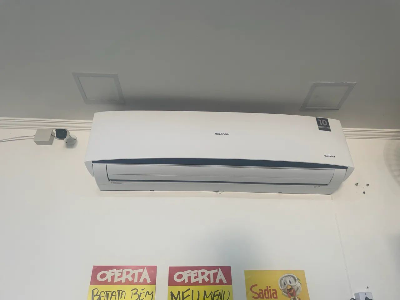 Ar Condicionado Split 30000 Btu  - Foto 3