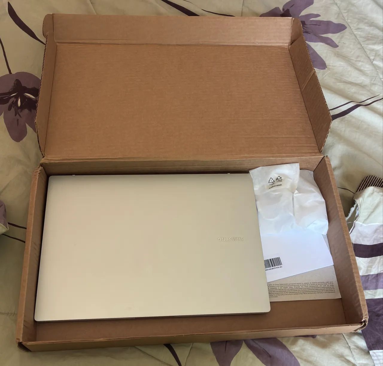 NOTEBOOK SAMSUNG GALAXY BOOK GO 14? FULL HD - Foto 4