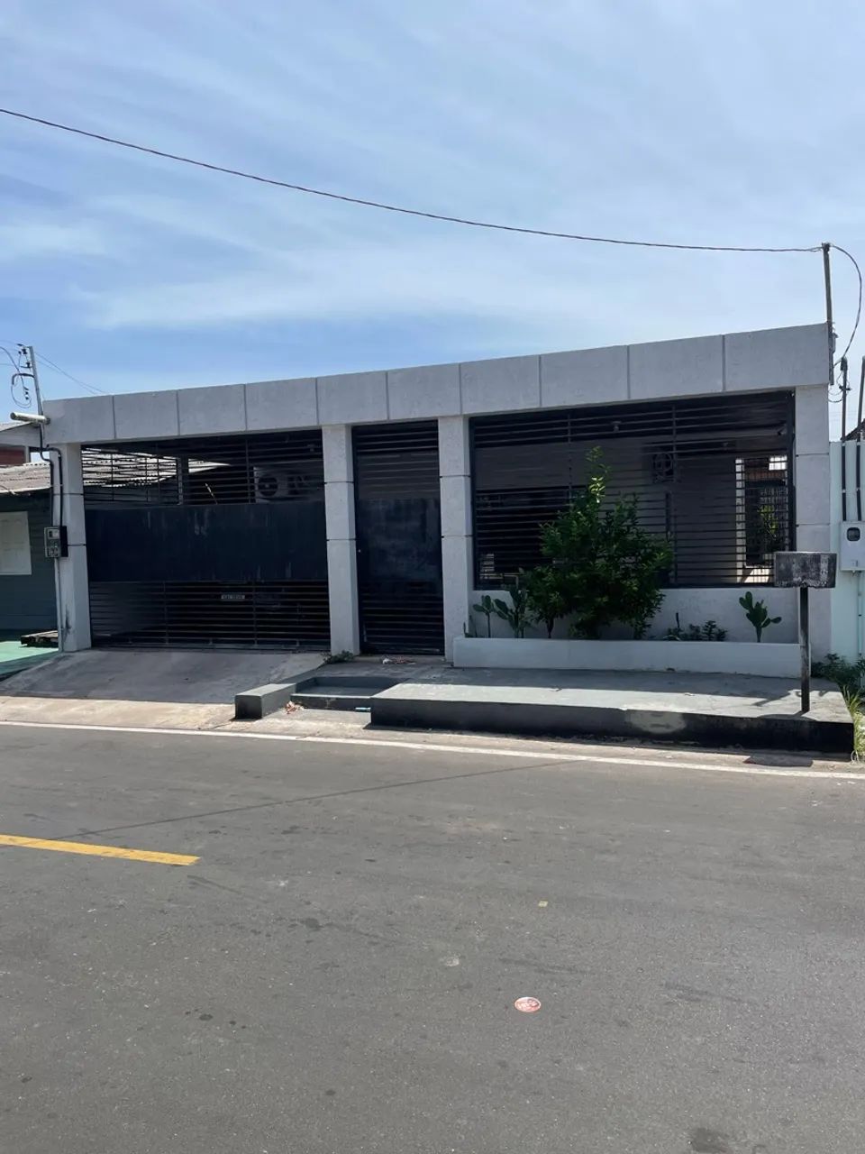 Casa com 3/4 Sendo 1 Suíte com Closet 