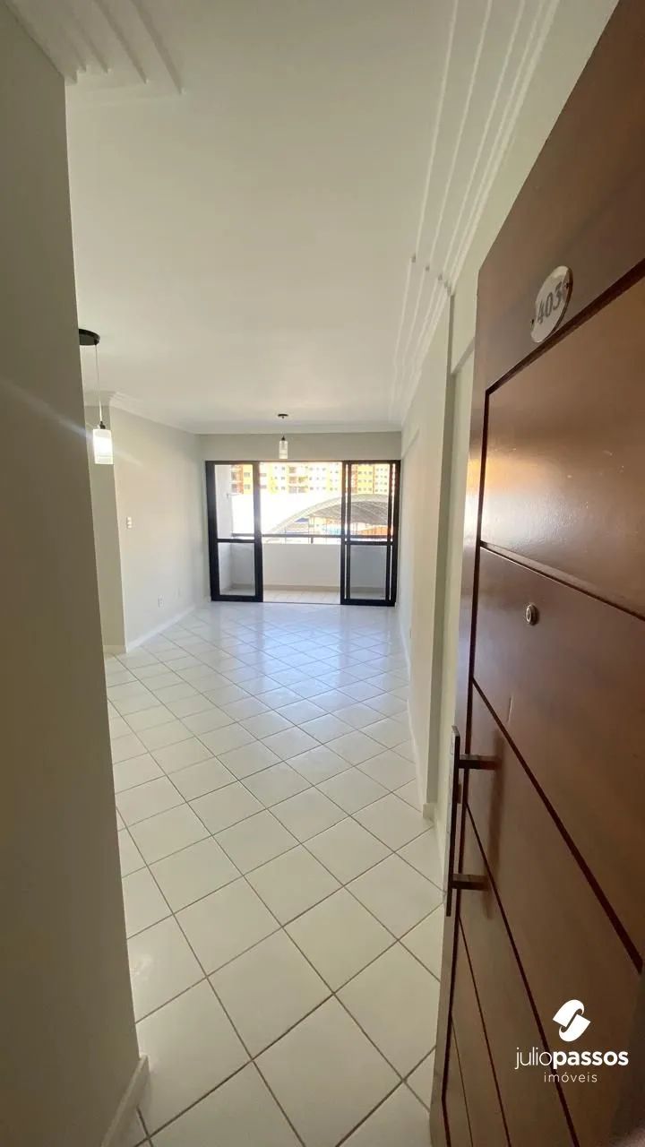 Apartamento para alugar no Edifício Vênus com 3/4 sendo 1 suíte - no Bairro Jard - Foto 2