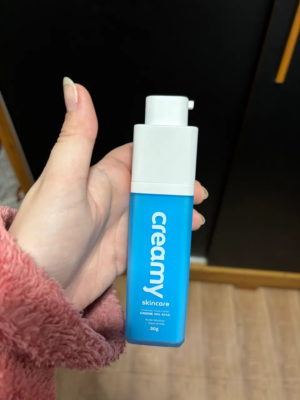 Ácido Mandélico da Creamy