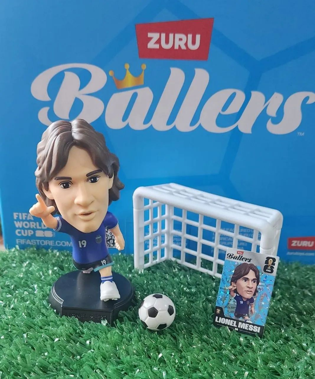 Ballers FIFA (6 mini craques) - Brinquedos e Jogos - Mooca, São
