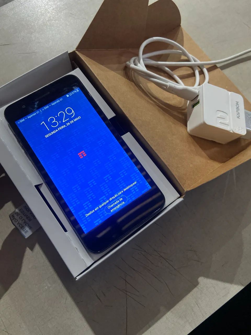 Celular LG K9 - Foto 2