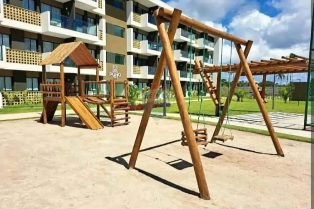 Flat em Muro Alto, PE - 29m² - Foto 3