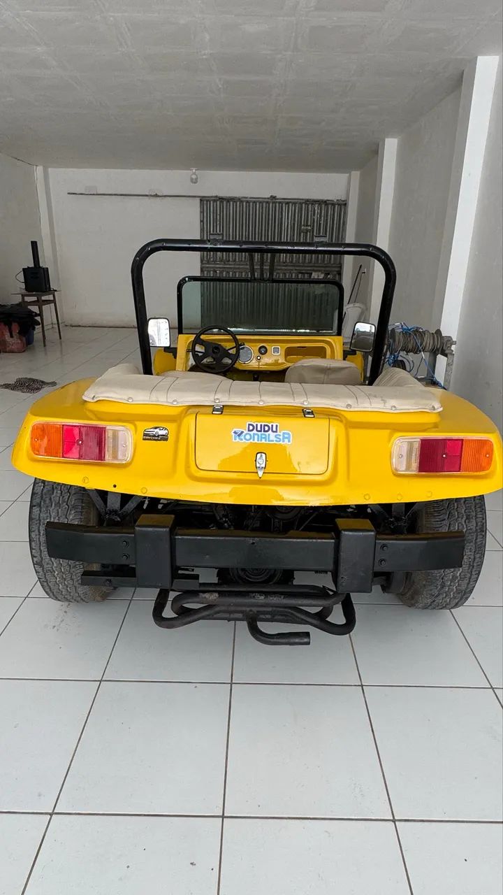 Bugre Buggy IV E V 1996 - Foto 5