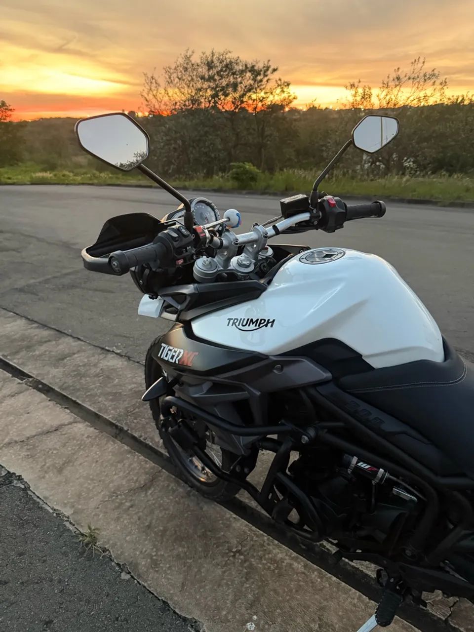 Tiger 800 Xc  - Foto 2